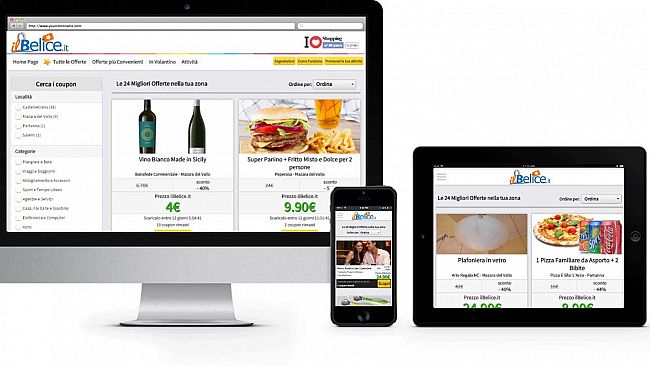 A Novembre la Settimana promozionale de 