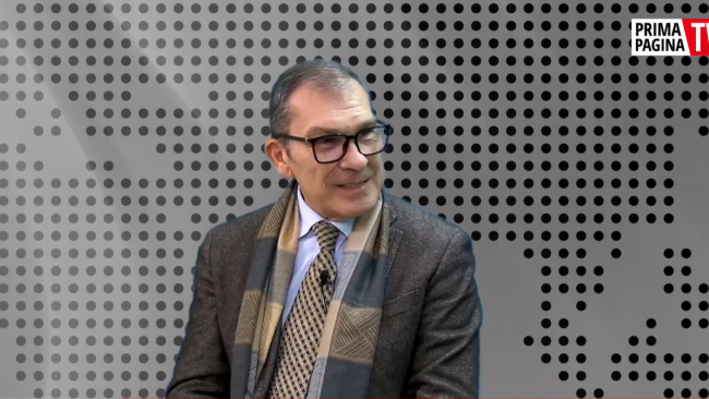  Il dirigente scolastico del Liceo Artistico di Mazara, D'Antoni, parla dell'ampia offerta formativa della scuola