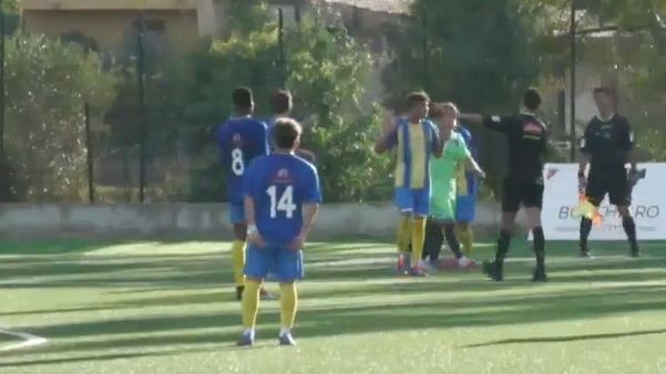 Un Mazara corsaro batte 2-1 lo Sport Palermo e rimane in testa alla classifica