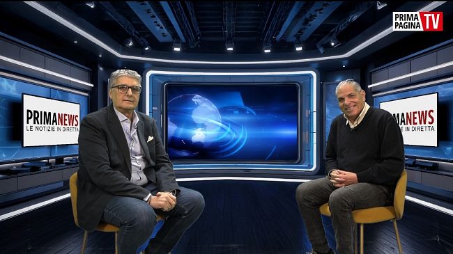 PrimaNews. 2 Dicembre: ospite il dott. Michele Gabriele direttore UOC  Cardiologia Ospedale 