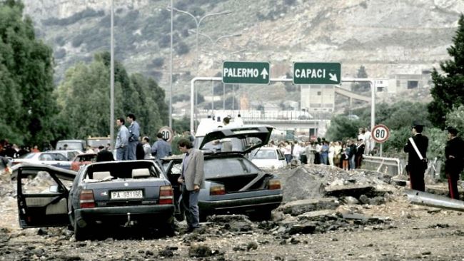 Strage di Capaci, il sindaco di Petrosino Giacomo Anastasi: 