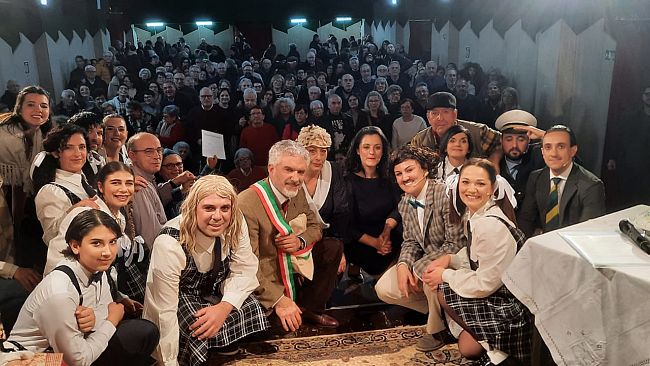 Trapani, commedia e beneficenza al Teatro Don Bosco