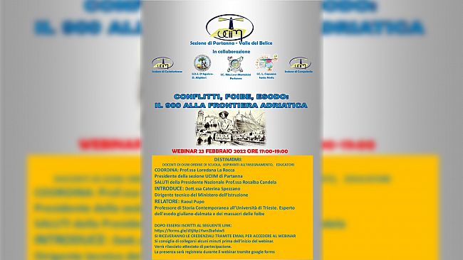 UCIIM organizza webinar su