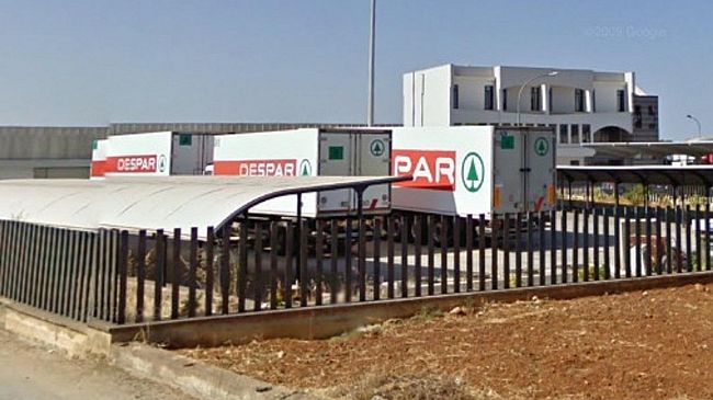 Sventato un furto al deposito ex Grigoli in via Partanna 