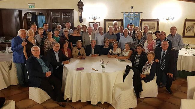 I 70 anni del Panathlon Club Trapani