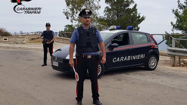 ​Furto di alcolici in un ristorante, arrestato un 25enne