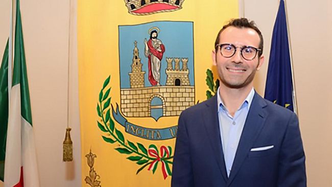 Il consigliere Giuseppe Palermo nel Dipartimento Infrastrutture PD Sicilia