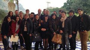 “Imprese d’a/mare” fra studenti come modello di sviluppo della primavera mediterranea