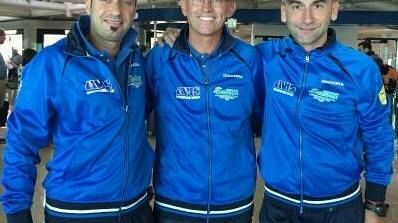 Mazara, gli atleti Piccione, Bocchetta e Ampolla alla maratona di New York