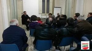 Mazara, Costituito il circolo di Sinistra Ecologia e Libertà