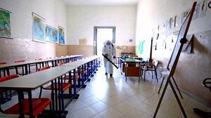 Disinfezione e pulizia straordinaria uffici comunali e scuole