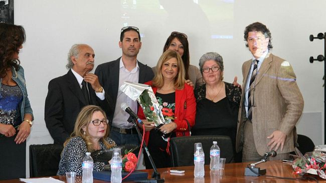 Campobello, Il sindaco Castiglione interviene alla manifestazione “La primavera delle donne”: «Iniziativa di notevole valenza sociale»