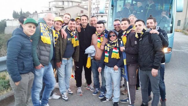 Un Mazara corsaro sbanca Sersale e vola ai quarti di Coppa Italia. Super Rosella: tripletta