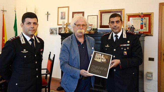 Mazara, 6 bici ed una tastiera Roland sequestrate dall’Arma