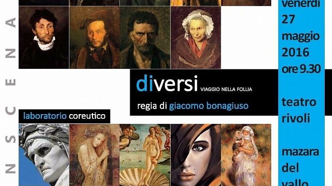 Mazara. Lycei in scena: danza e teatro per crescere e riflettere
