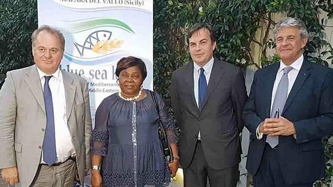 Blue Sea Land, kermesse internazionale a Mazara del Vallo dal 28 settembre al 1 ottobre