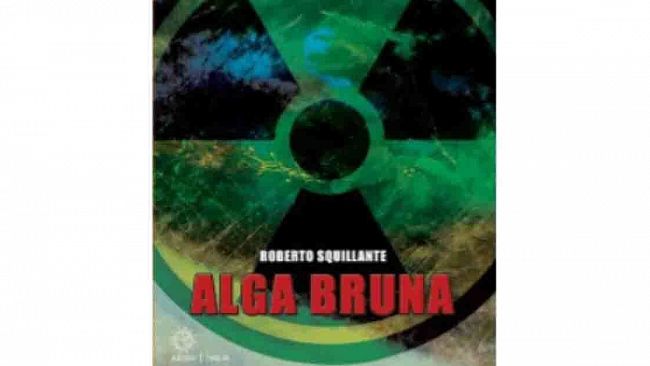Roma, “Alga Bruna” esordio narrativo ambientato tra Stati Uniti e Mazara del Vallo