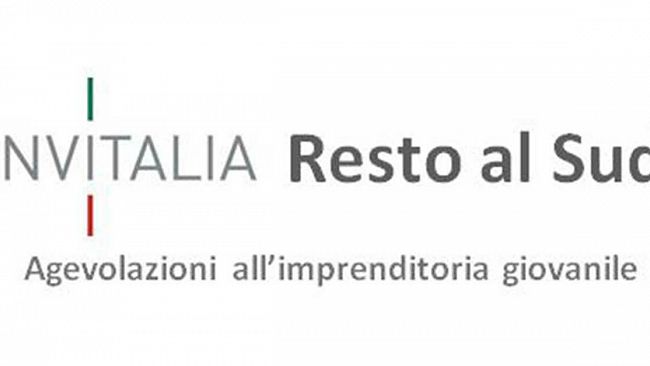 Resto al Sud: al via le domande a partire dal 15 gennaio 2018, contributi per avviare imprese al Sud