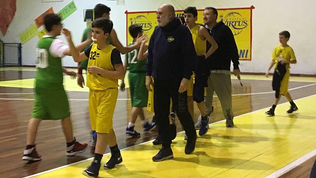 Basket U13, l’A29 Mazara-Castelvetrano fa suo il derby
