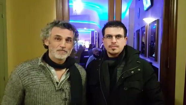 VIDEO – “Uno, nessuno, centomila” la grande letteratura siciliana in scena al Teatro Rivoli con Enrico Lo Verso