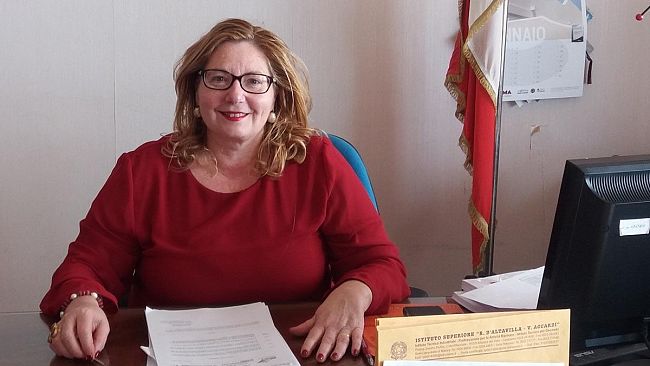 Mazara, progetto dell’ I.S. “D’Altavilla-Accardi” per la “Festa del Piano nazionale per la scuola digitale”