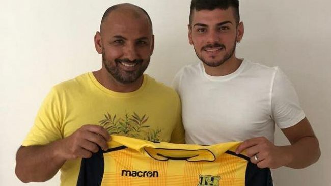 Al Mazara Calcio arriva dalla Paolana il centrocampista Giacomo Bilello