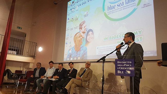 Blue Sea Land, esperti insieme per affrontare l’emergenza plastica nel Mediterraneo