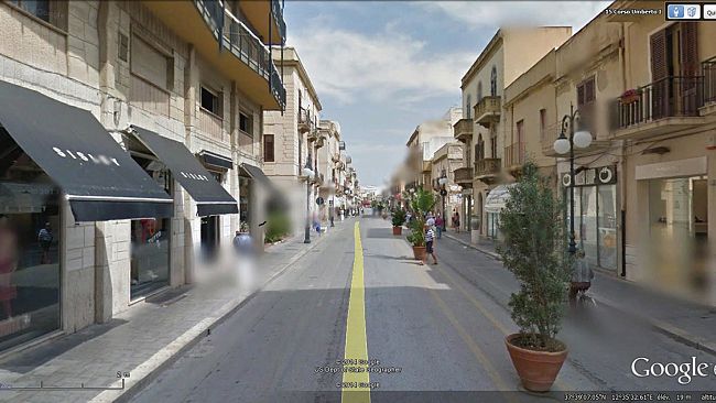 Lo sviluppo di Mazara cammina a piedi