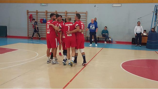VIDEO – Essepiauto A29 Mazara Volley, fest natlizia con il Team Volley Messina (3-0). Intervista a coach Sinacori