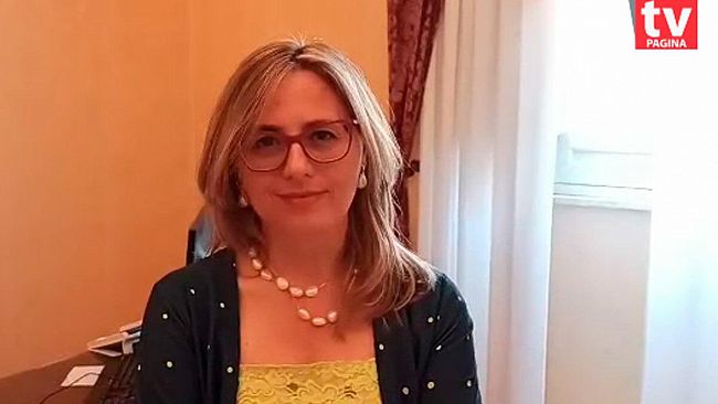 VIDEO – Trapani riparte, intervista ad Andreana Patti