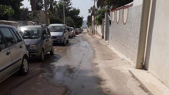 Mazara, una rete idrica colabrodo con grande spreco d’acqua. Necessita manutenzione straordinaria e digitalizzazione della rete