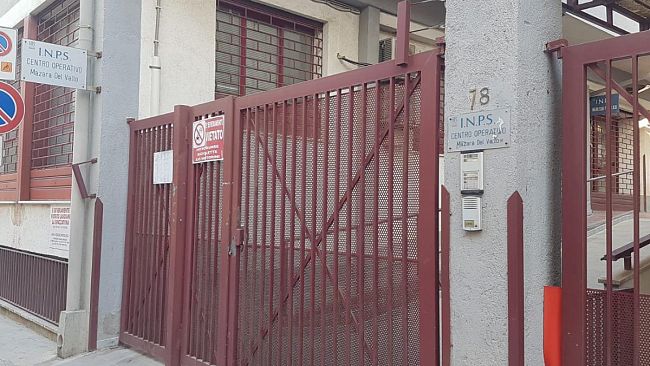 La Cgil dice no alla chiusura dell’Agenzia Inps di Mazara del Vallo
