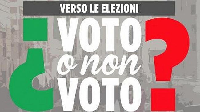 Un sondaggio dice che la metà dei castelvetranesi non andrà a votare. Tocca ai candidati ricreare la voglia di partecipare