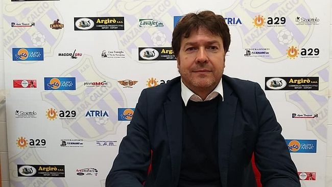 Il Mazara Calcio a lavoro per costruire una squadra competitiva