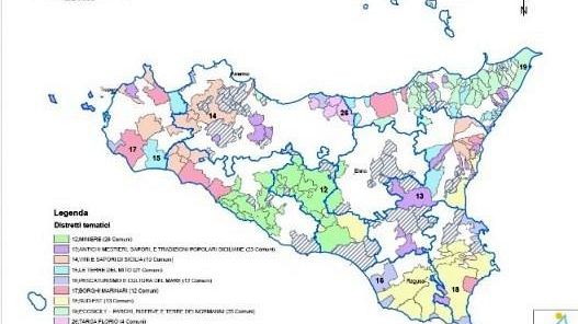 Favignana, domani l’inaugurazione del Distretto Turistico “Antichi Mestieri, Sapori e Tradizioni popolari siciliane”