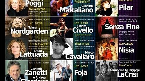 Marsala, al via la nuova, raffinata, stagione del Baluardo Velasco