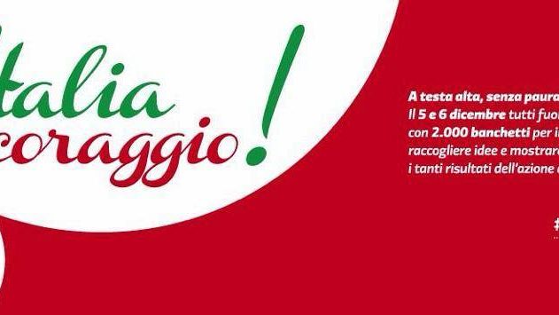 Italia Coraggio! Anche il Partito Democratico della provincia di Trapani aderisce alla mobilitazione nazionale