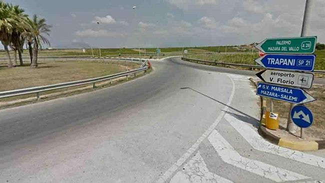 Birgi, Violento incidente frontale. La vittima è Gisella Toscano, sorella del sindaco di Erice