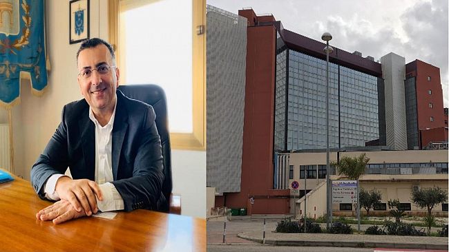 Petrosino, il Sindaco interviene sull’ospedale Paolo Borsellino di Marsala