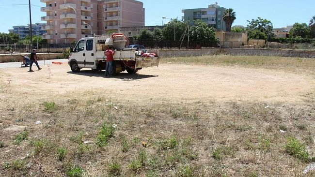 Marsala, scuola comunale Asta, si riqualifica l’area esterna: lavori finanziati dal Ministero dell’istruzione