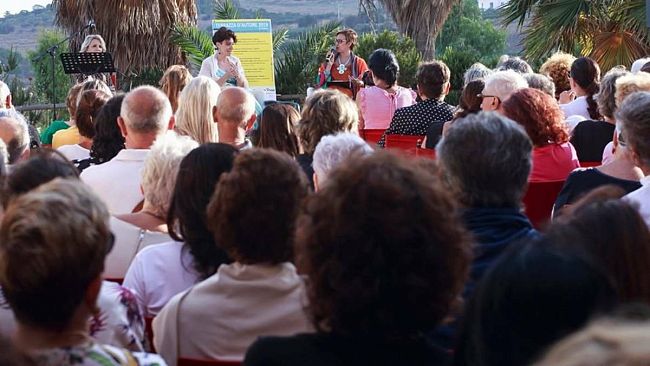 “Terrazza d’Autore”, da domani al via la rassegna letteraria giunta alla 15^ edizione