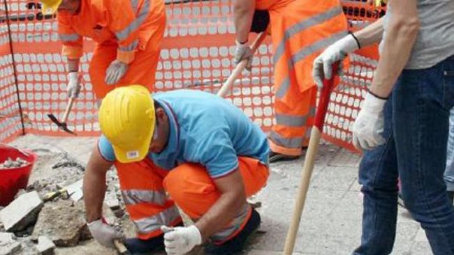 Paceco, bandi per l’avvio dei cantieri di lavoro