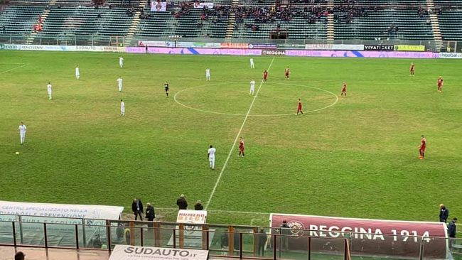 Termina con un pareggio il 2018 del Trapani