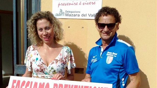 Mazara, consegnato un immobile alla lega italiana per la lotta contro i tumori