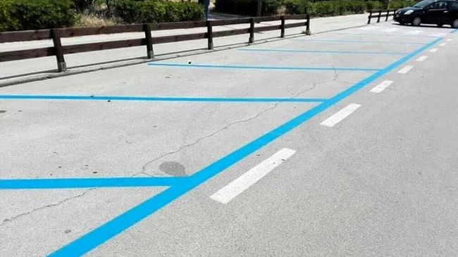 Trapani, regalo di Natale: parcheggi a pagamento in Corso P.S. Mattarella