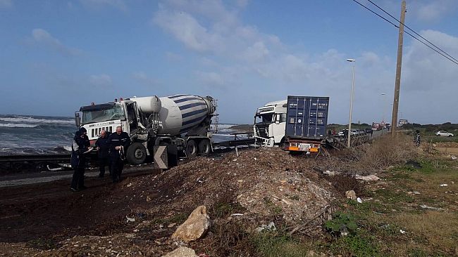 Daniela Toscano: «Riaperta la SP20. Ieri si è sfiorata la tragedia»