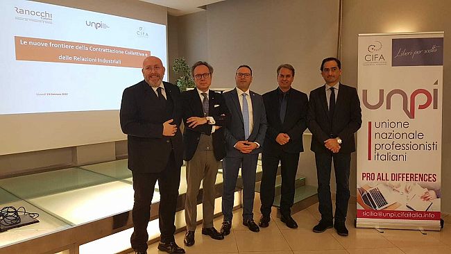 Presentata ufficialmente UNPI Sicilia, federata di CIFA