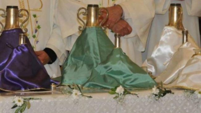 Diocesi di Trapani, oggi la Santa Messa del crisma in una cattedrale contingentata