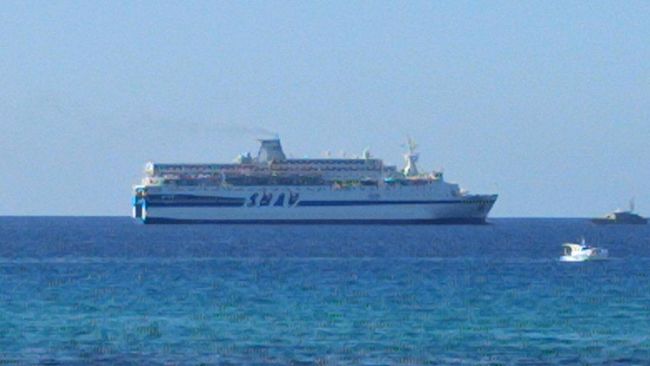 Trapani, Tranchida conferma divieto di sbarco nave “Aurelia” ed attacca l’On. Miceli