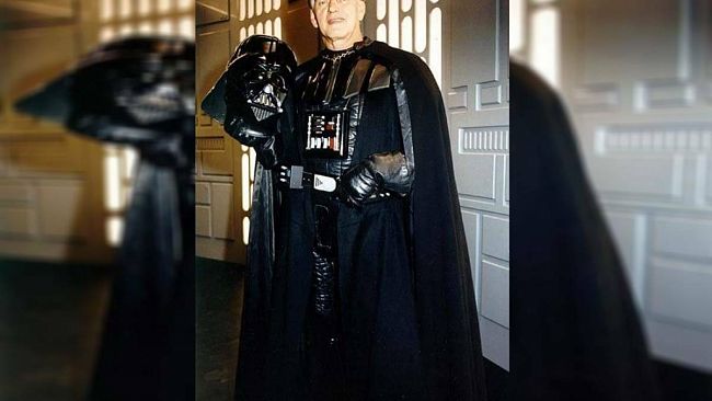 È morto Dave Prowse, uno dei protagonisti di Star Wars